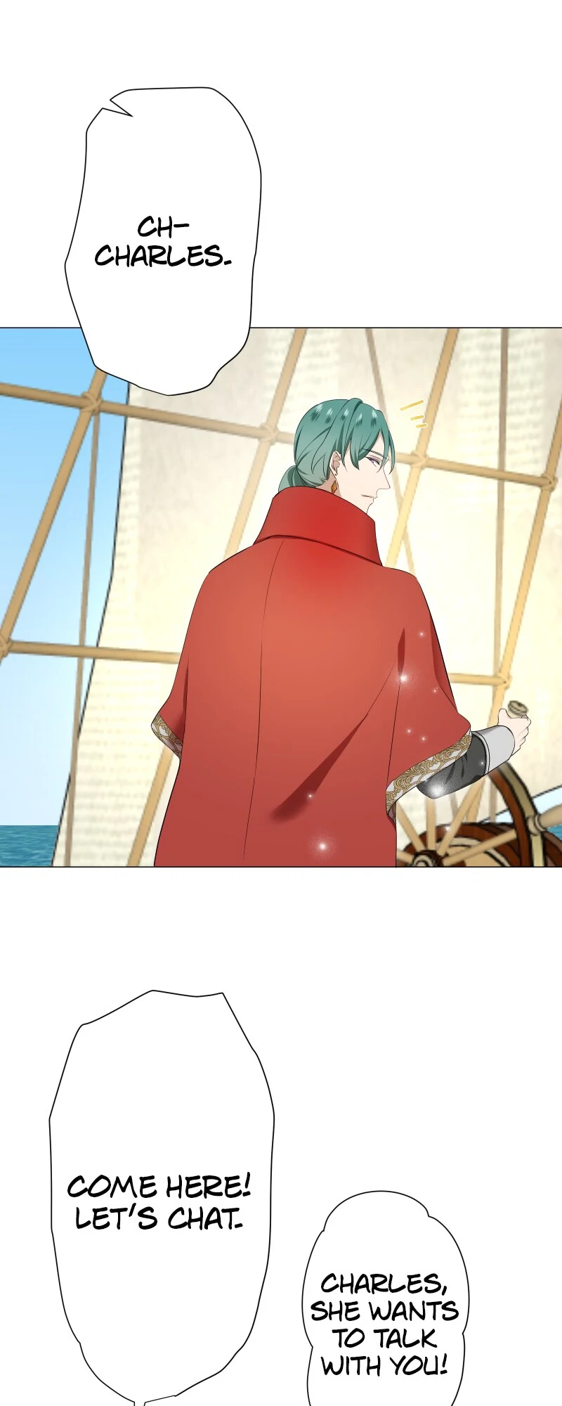 Nulliitas: The Half-Blood Royalty Chapter 202 - Page 37