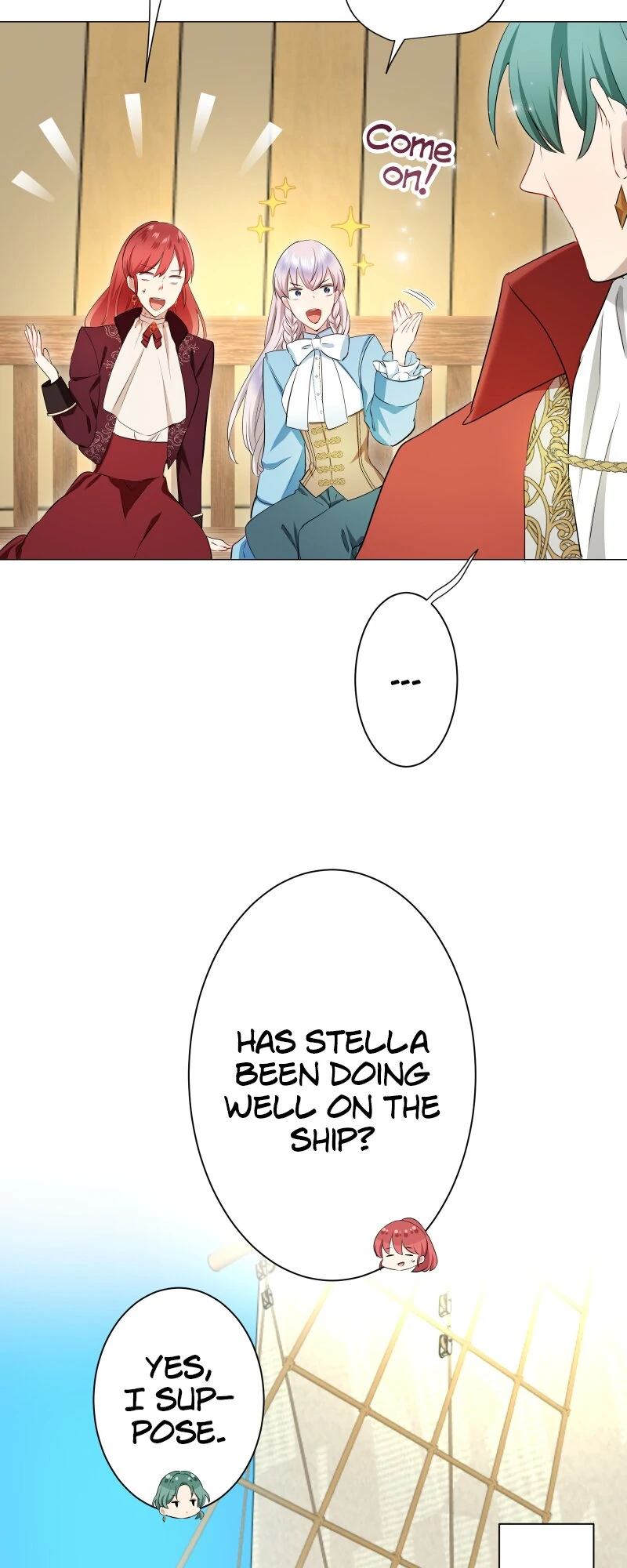 Nulliitas: The Half-Blood Royalty Chapter 202 - Page 38