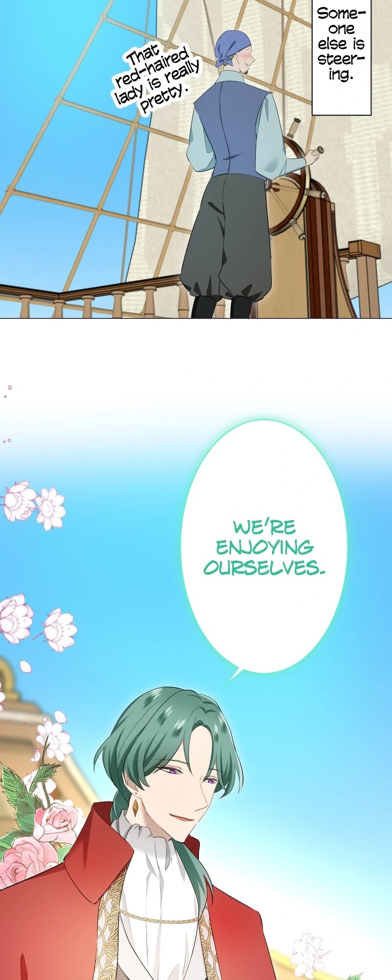 Nulliitas: The Half-Blood Royalty Chapter 202 - Page 39