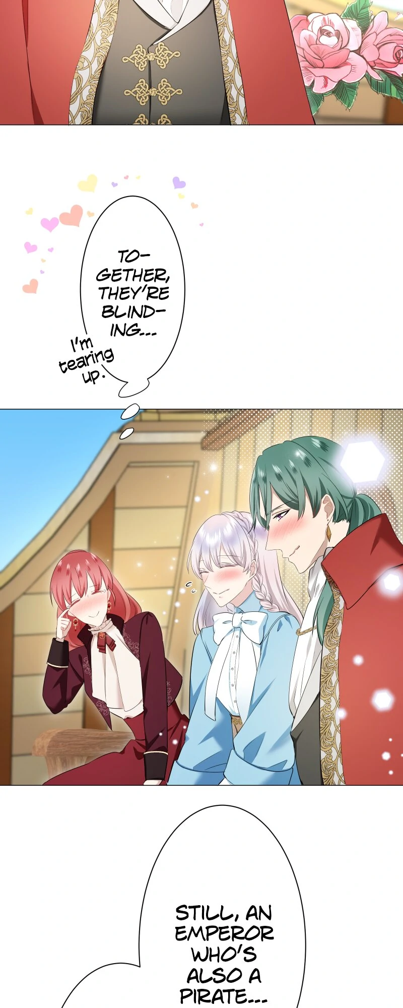 Nulliitas: The Half-Blood Royalty Chapter 202 - Page 40