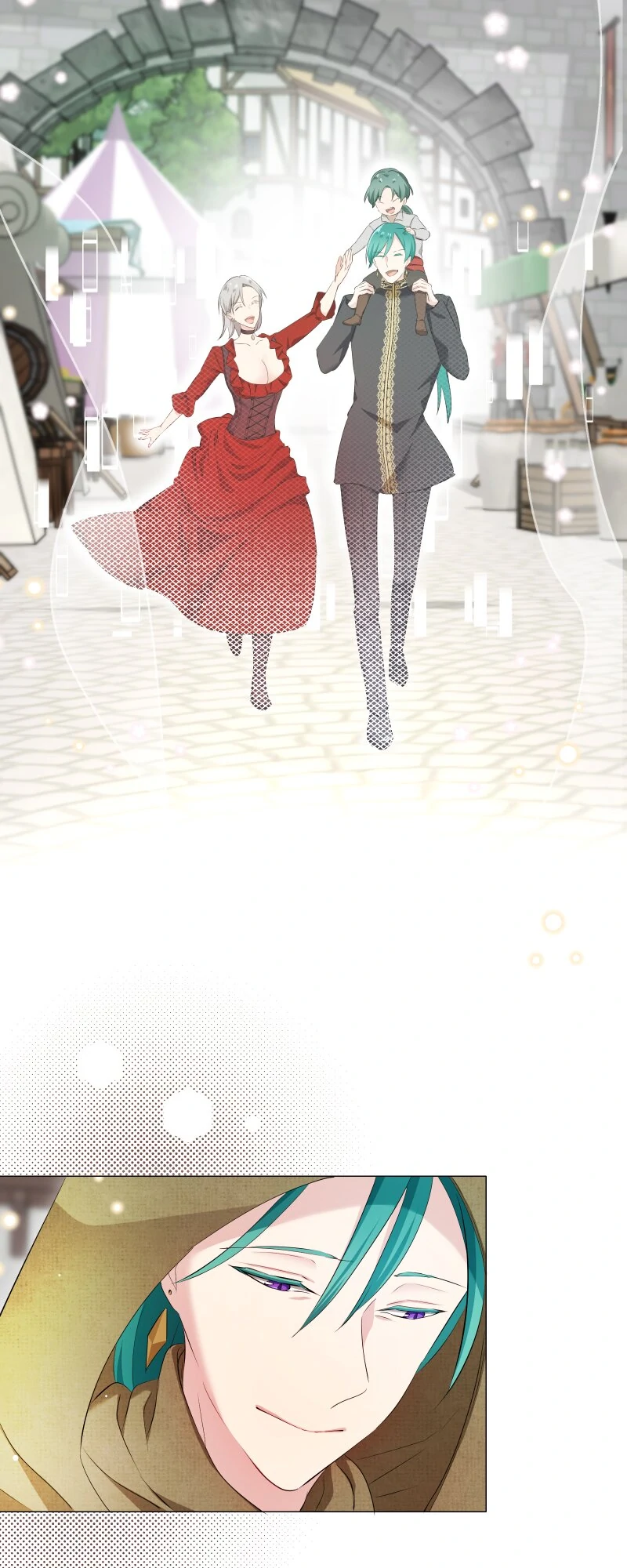 Nulliitas: The Half-Blood Royalty Chapter 202 - Page 50