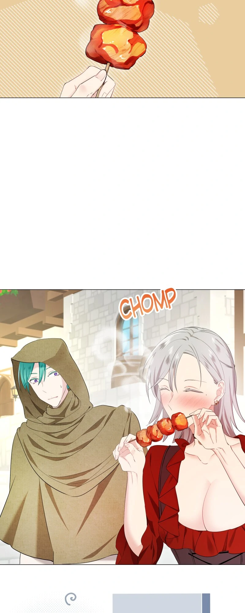 Nulliitas: The Half-Blood Royalty Chapter 203 - Page 5