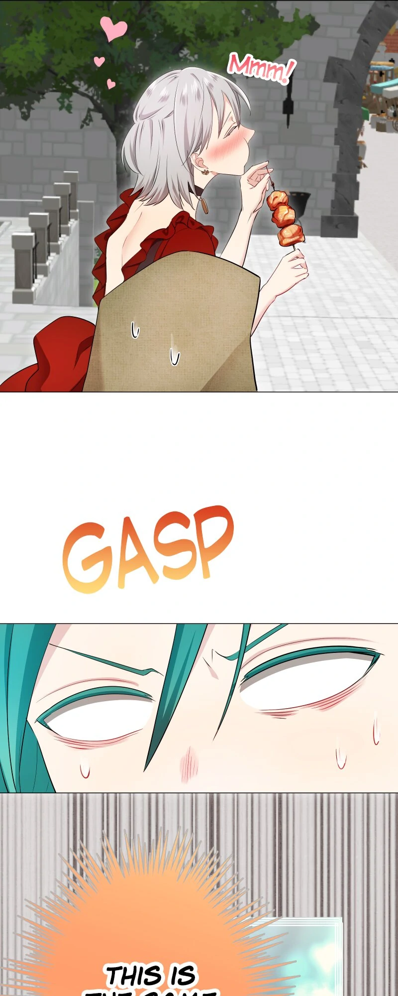 Nulliitas: The Half-Blood Royalty Chapter 203 - Page 7