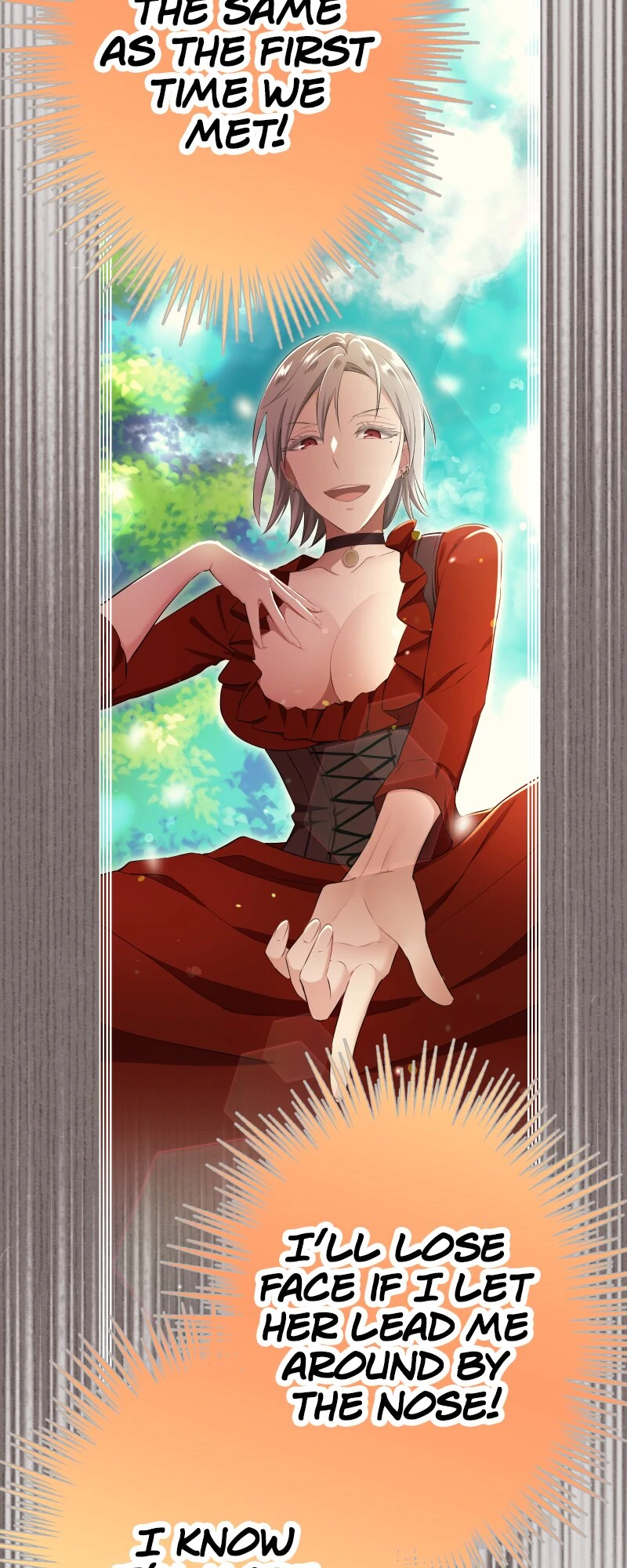 Nulliitas: The Half-Blood Royalty Chapter 203 - Page 8