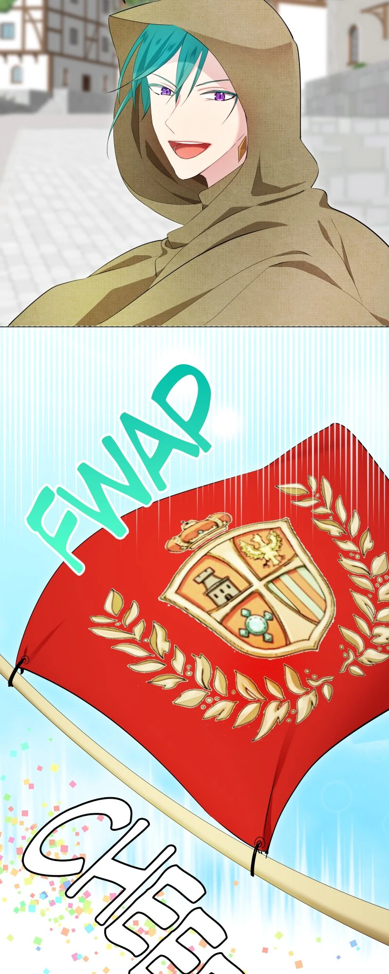 Nulliitas: The Half-Blood Royalty Chapter 203 - Page 10