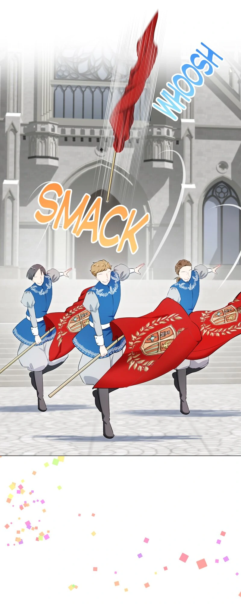 Nulliitas: The Half-Blood Royalty Chapter 203 - Page 12