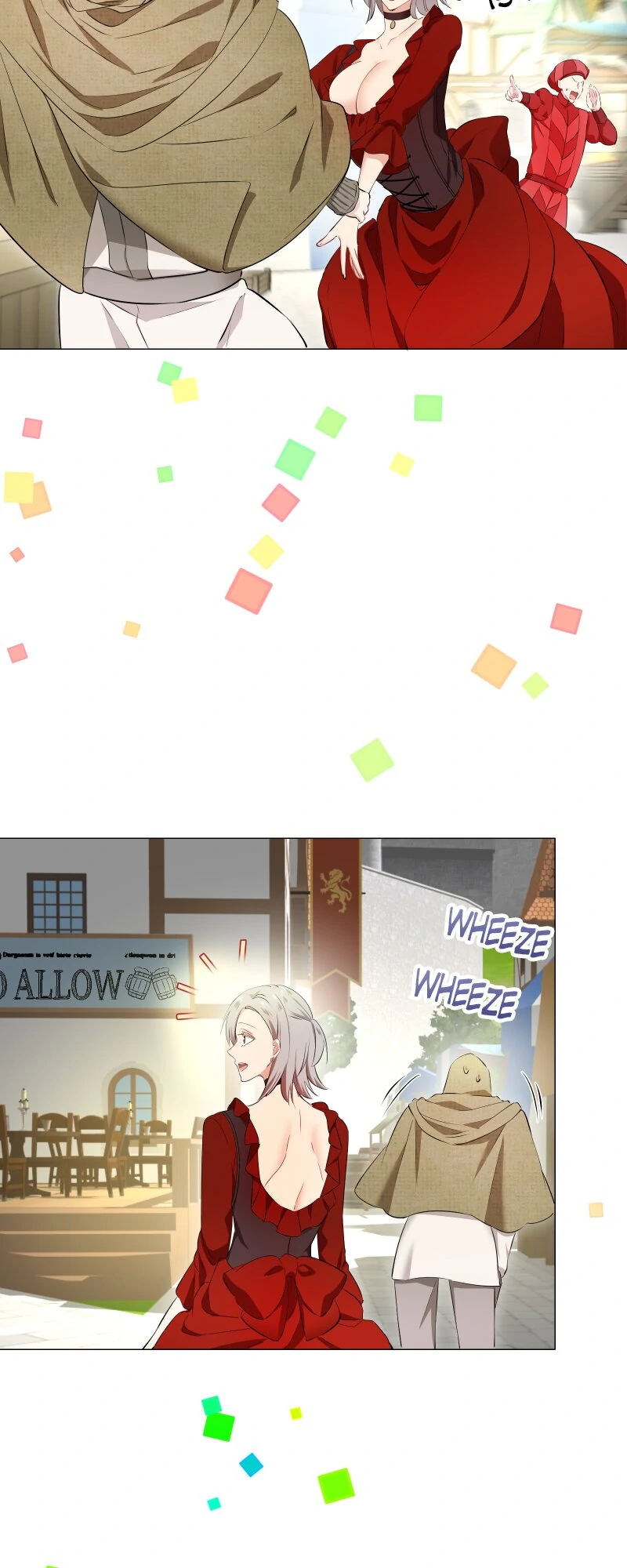 Nulliitas: The Half-Blood Royalty Chapter 203 - Page 15