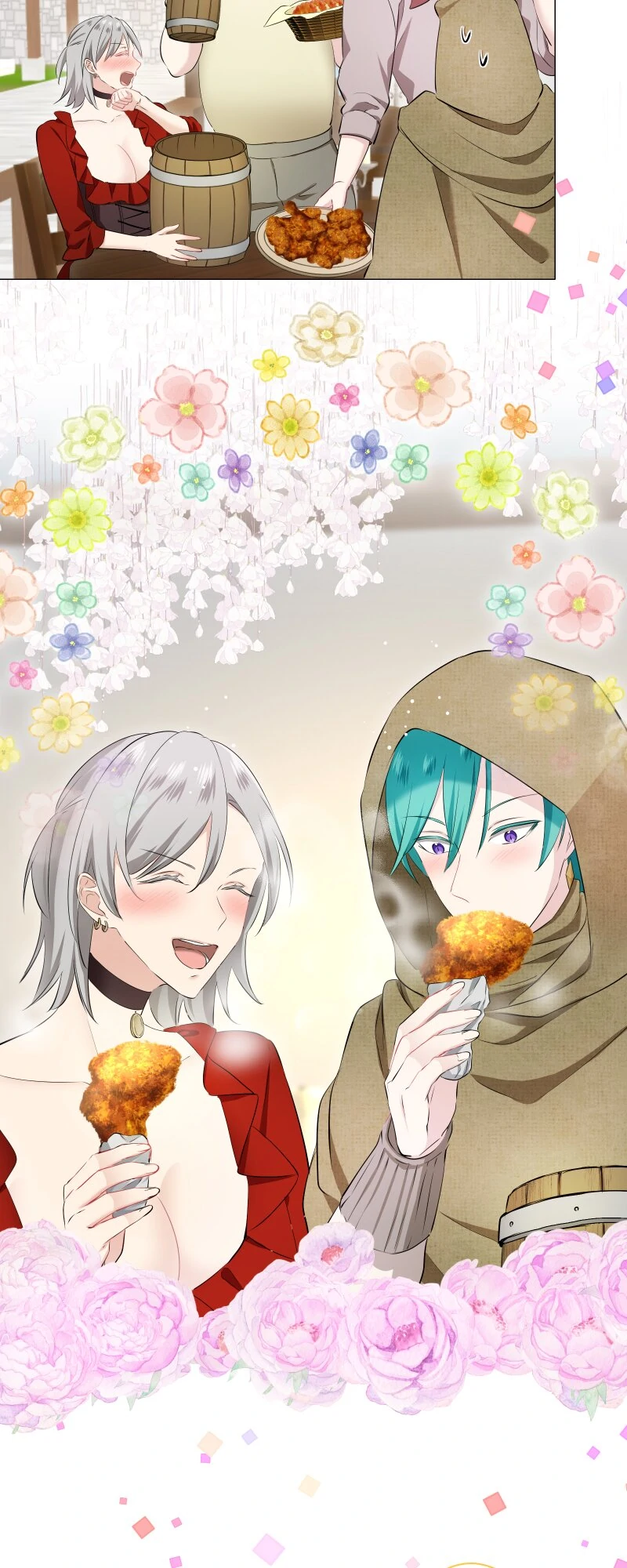 Nulliitas: The Half-Blood Royalty Chapter 203 - Page 18