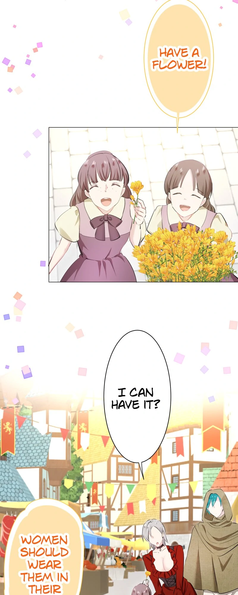 Nulliitas: The Half-Blood Royalty Chapter 203 - Page 19