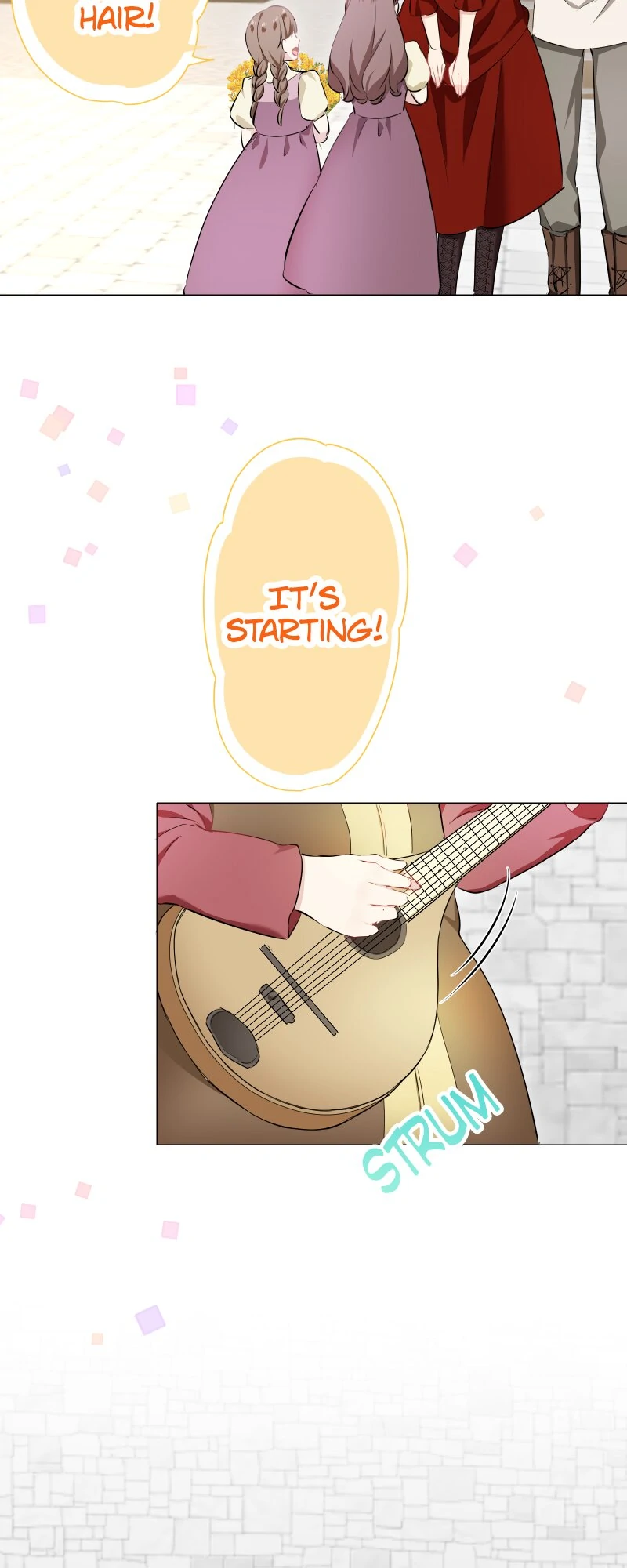 Nulliitas: The Half-Blood Royalty Chapter 203 - Page 20