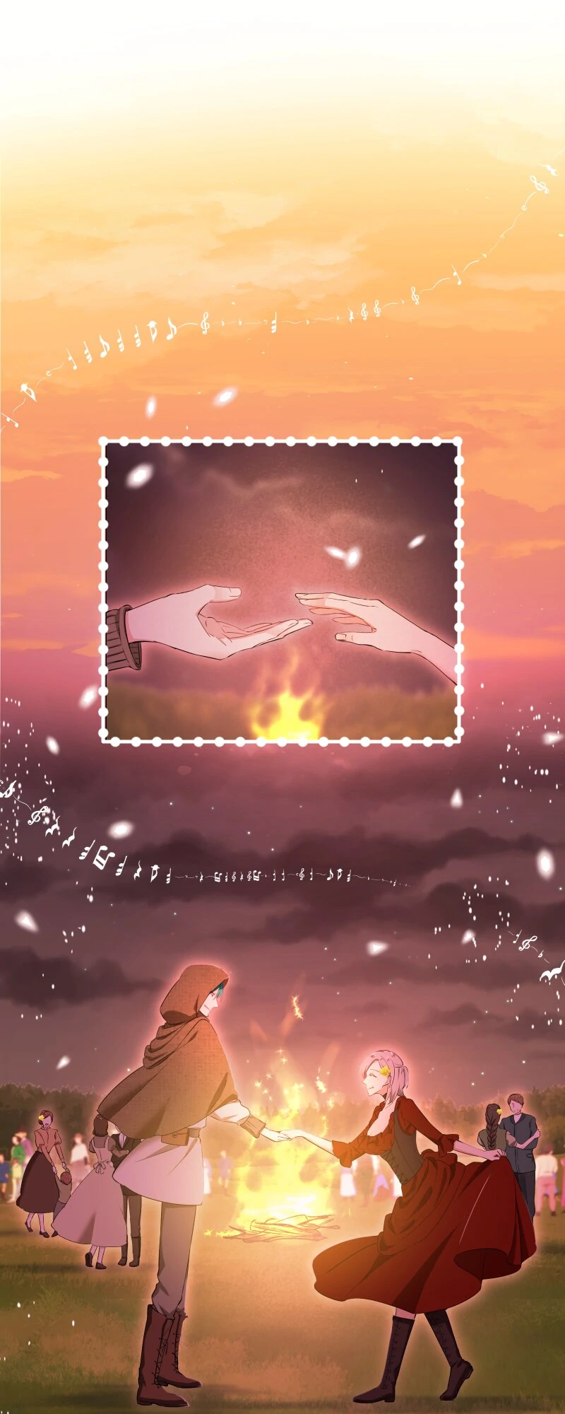 Nulliitas: The Half-Blood Royalty Chapter 203 - Page 22