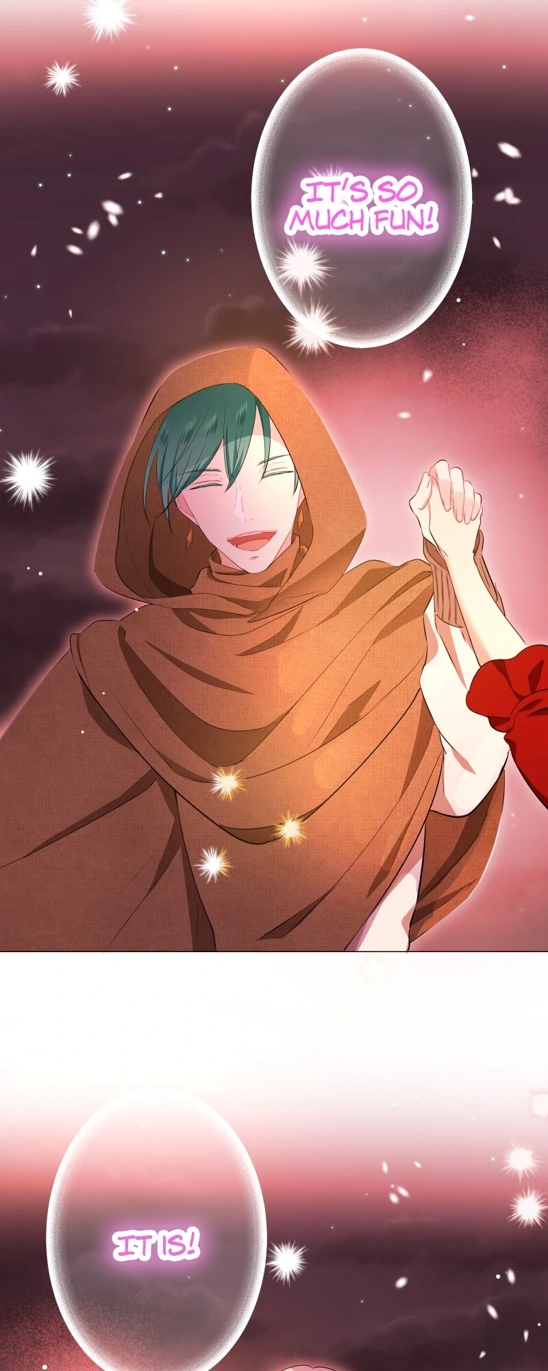 Nulliitas: The Half-Blood Royalty Chapter 203 - Page 24