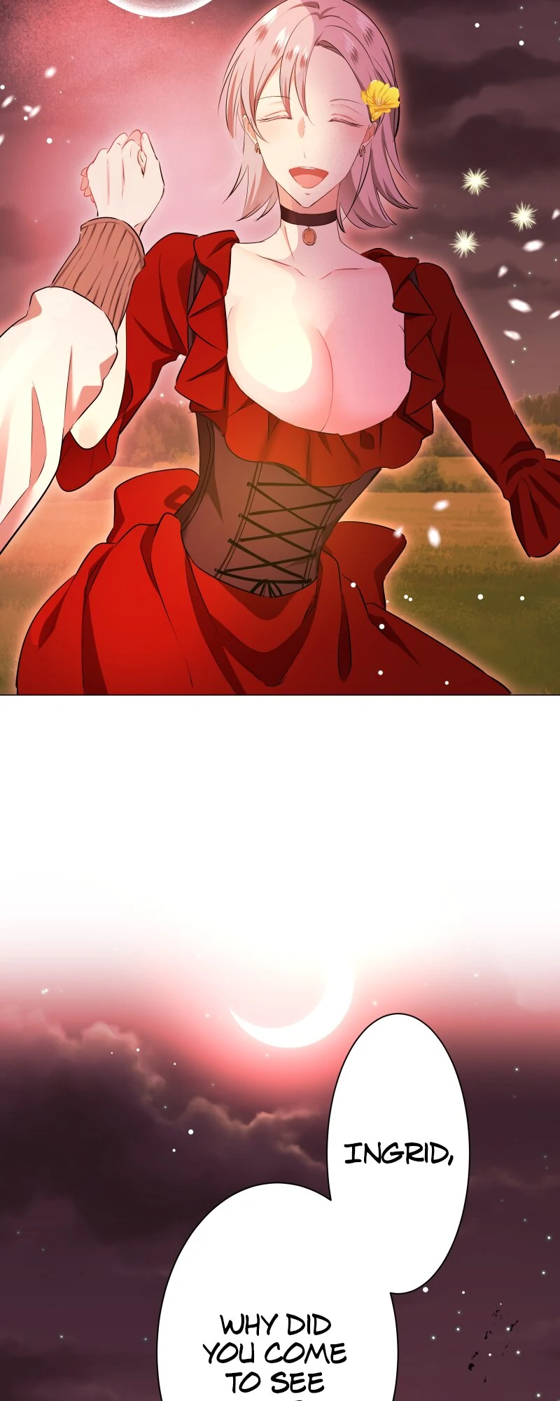 Nulliitas: The Half-Blood Royalty Chapter 203 - Page 25