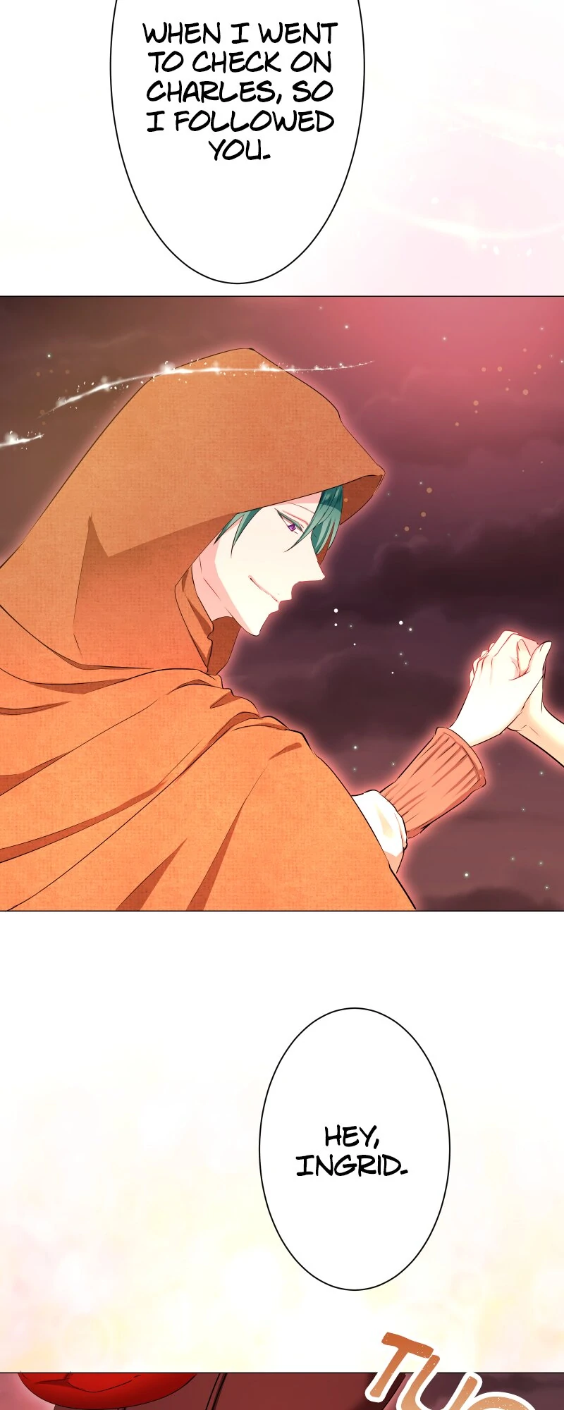 Nulliitas: The Half-Blood Royalty Chapter 203 - Page 28