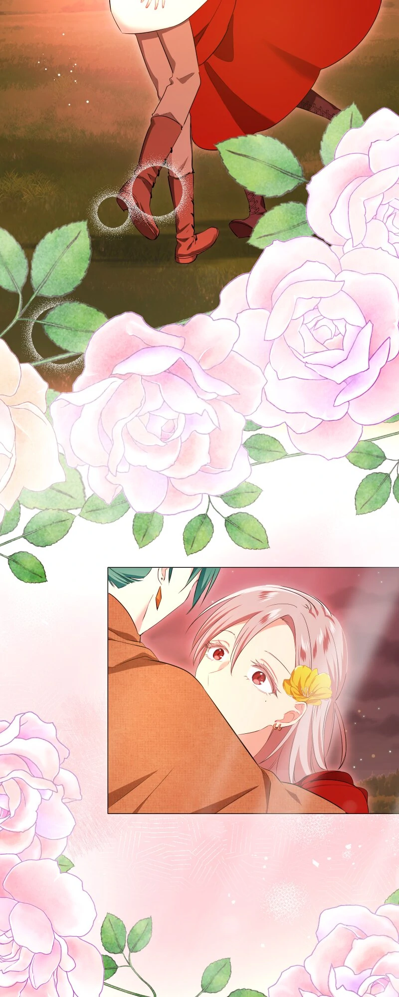 Nulliitas: The Half-Blood Royalty Chapter 203 - Page 30