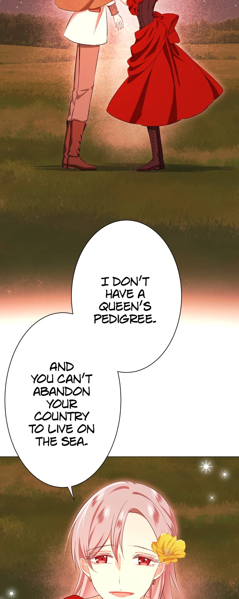 Nulliitas: The Half-Blood Royalty Chapter 203 - Page 33