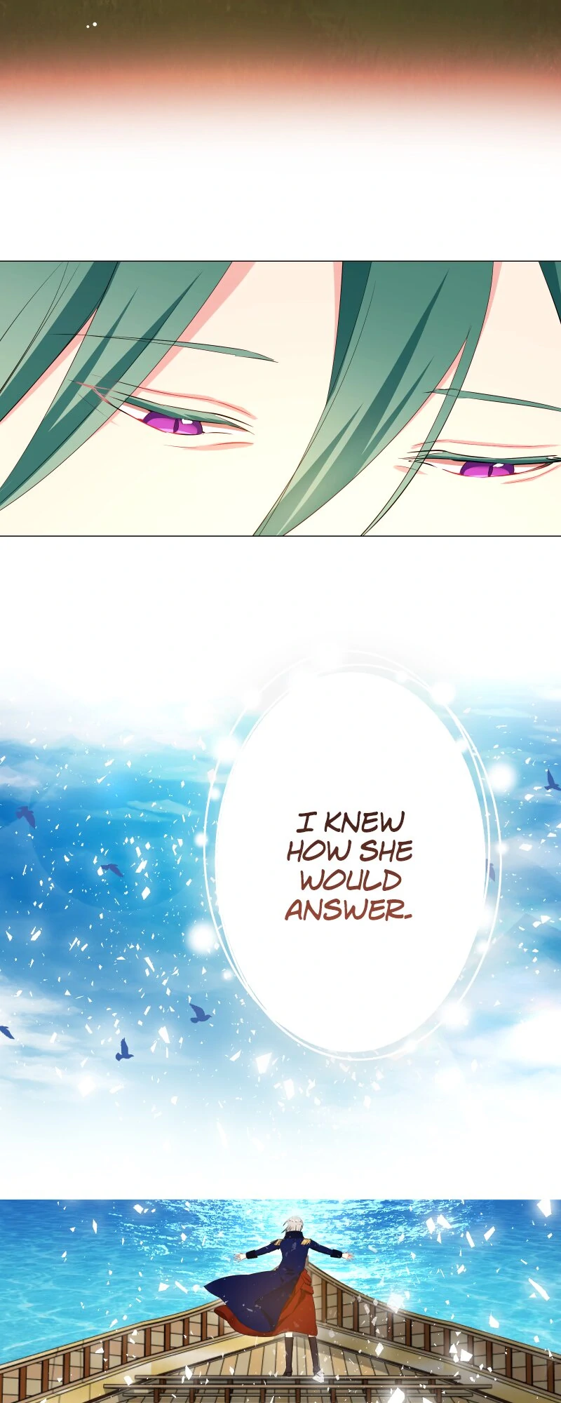 Nulliitas: The Half-Blood Royalty Chapter 203 - Page 35