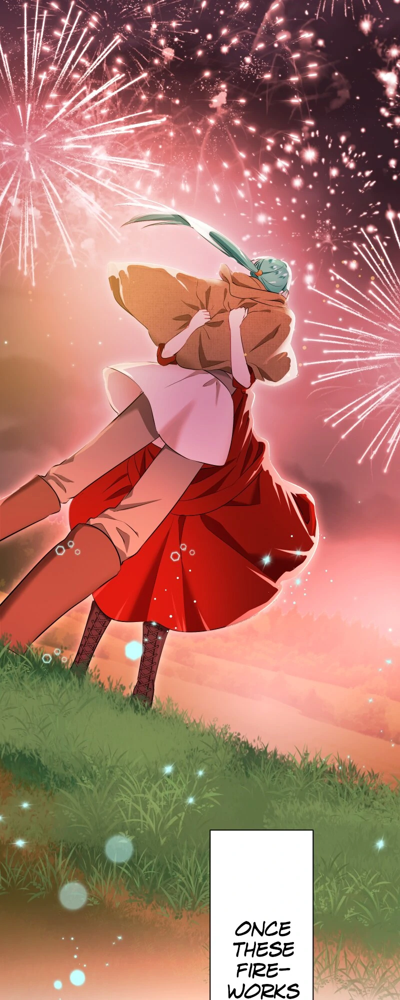 Nulliitas: The Half-Blood Royalty Chapter 203 - Page 43