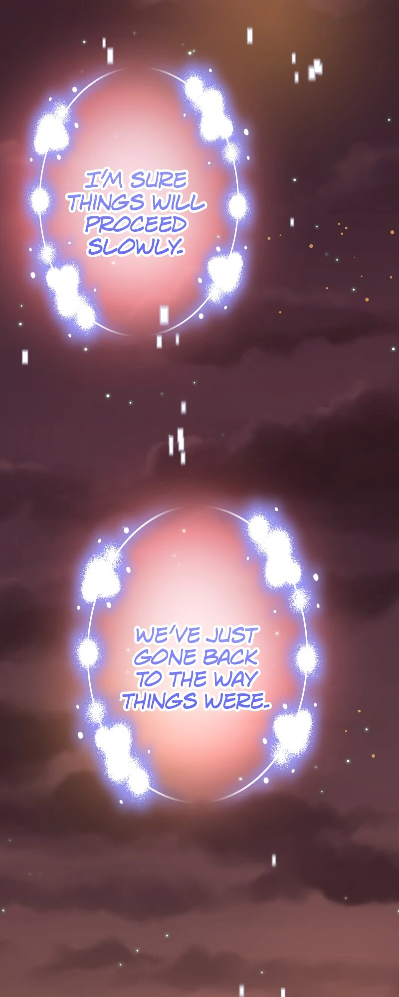 Nulliitas: The Half-Blood Royalty Chapter 203 - Page 45