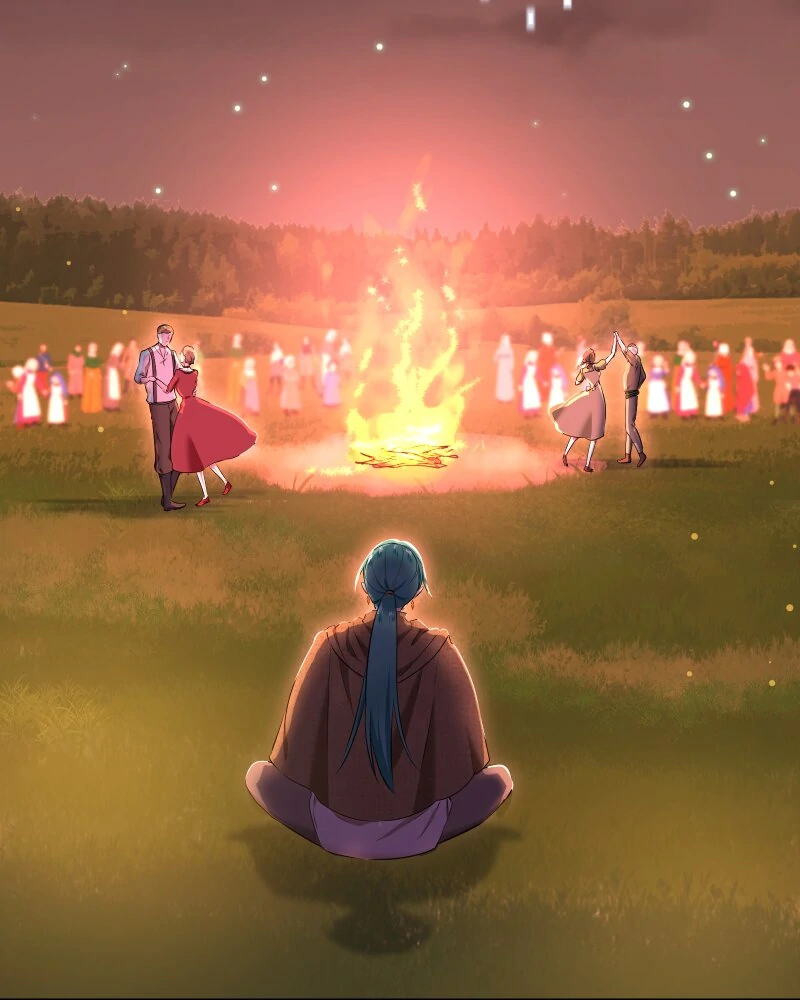 Nulliitas: The Half-Blood Royalty Chapter 203 - Page 46