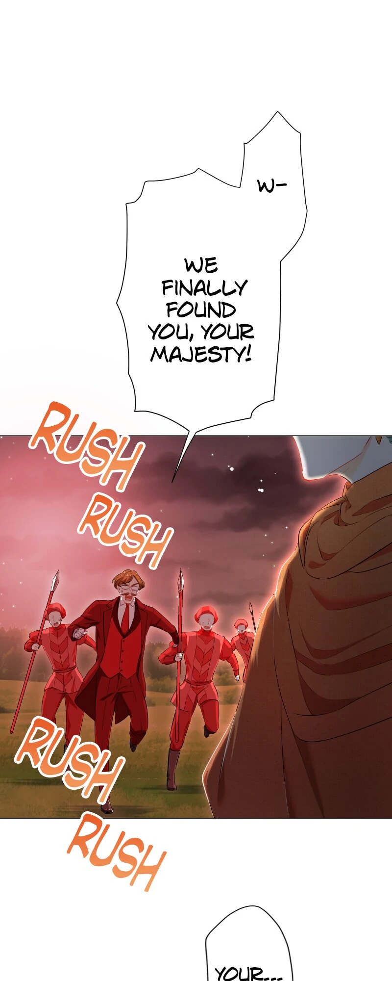 Nulliitas: The Half-Blood Royalty Chapter 203 - Page 47