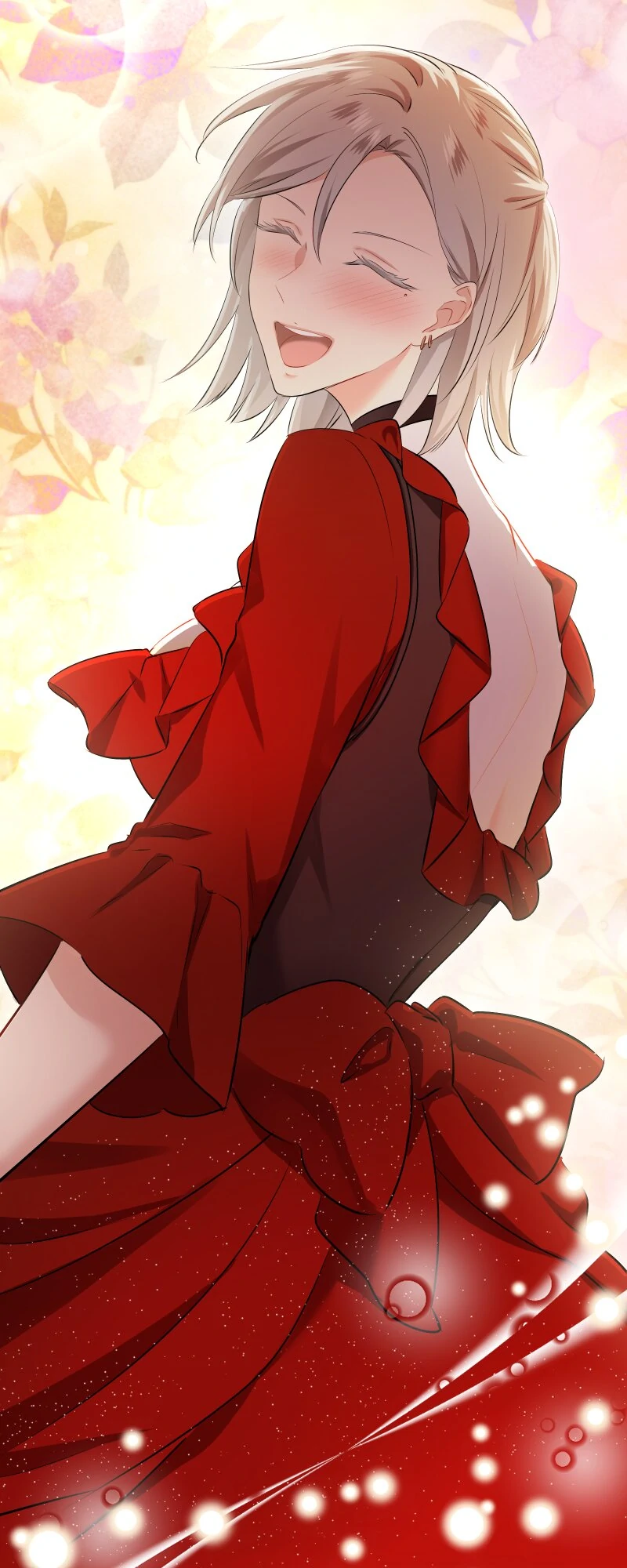 Nulliitas: The Half-Blood Royalty Chapter 203 - Page 50