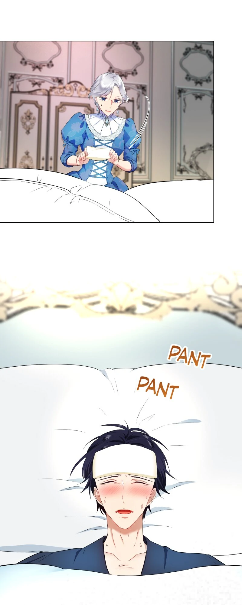 Nulliitas: The Half-Blood Royalty Chapter 203 - Page 55