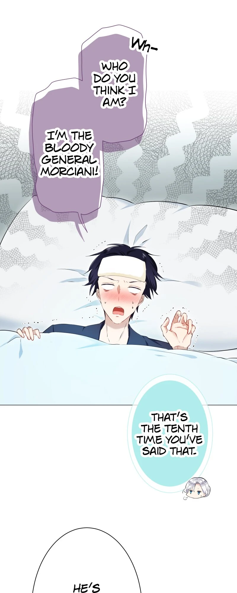 Nulliitas: The Half-Blood Royalty Chapter 204 - Page 6