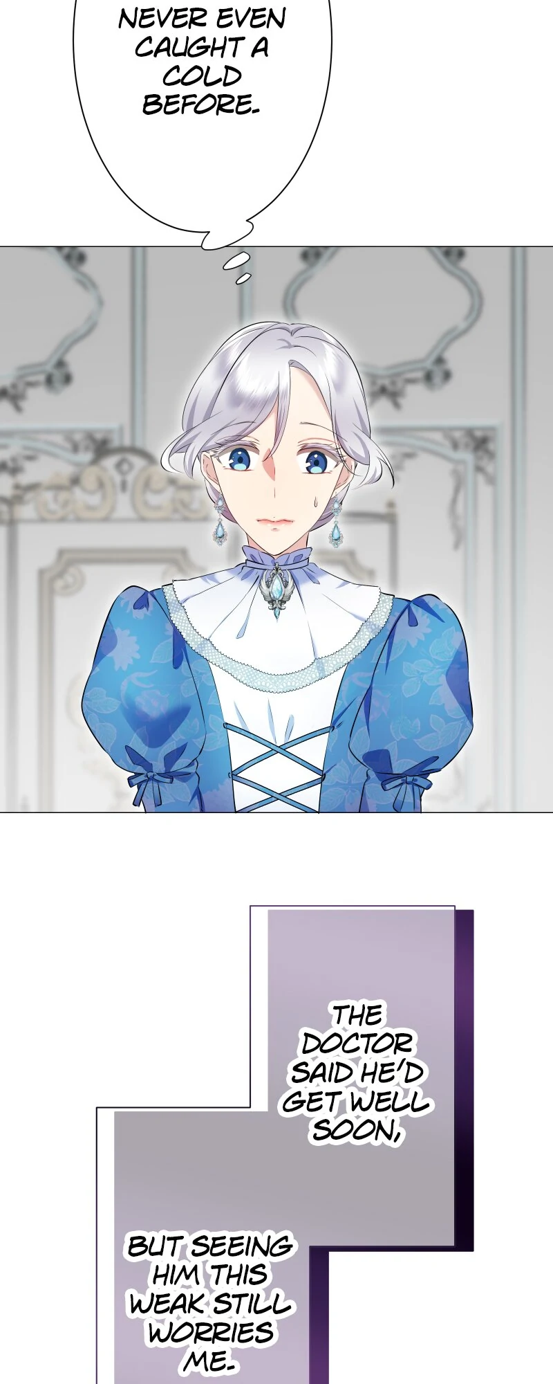 Nulliitas: The Half-Blood Royalty Chapter 204 - Page 7