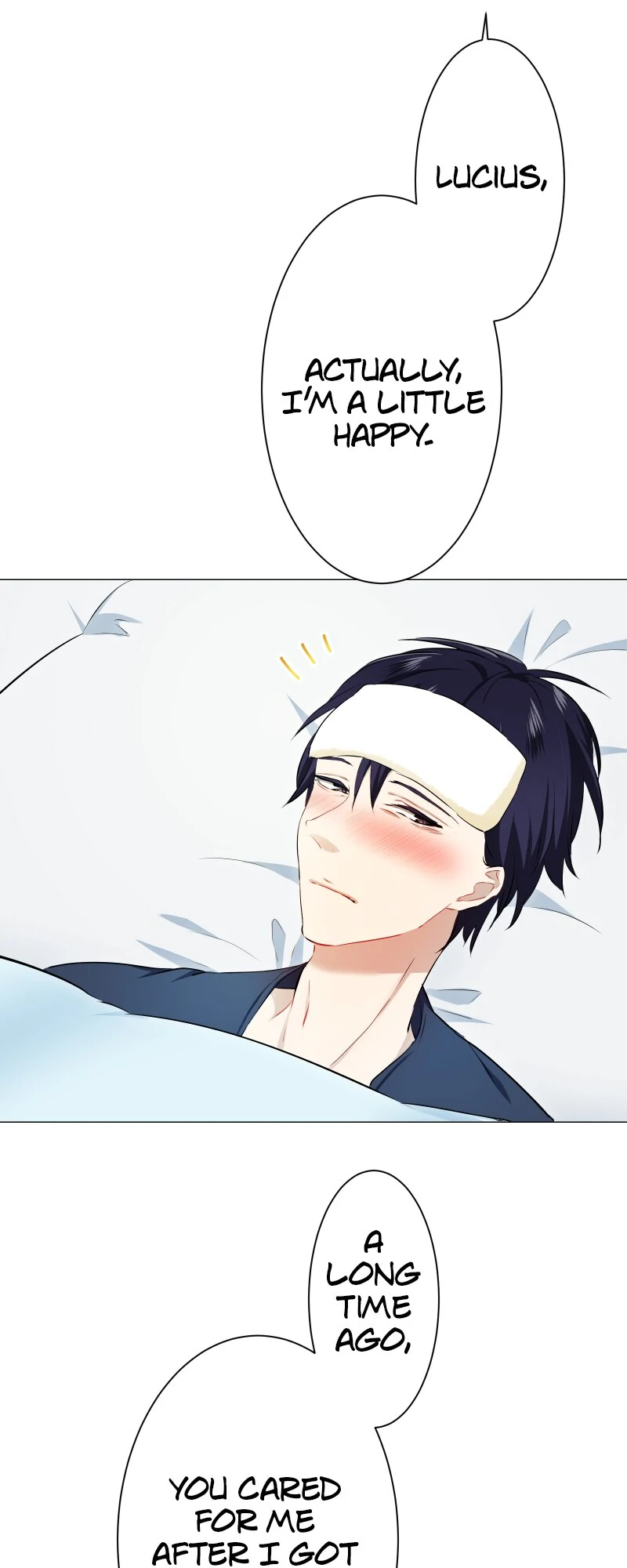 Nulliitas: The Half-Blood Royalty Chapter 204 - Page 11