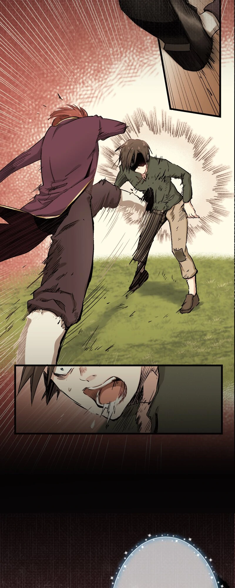 Nulliitas: The Half-Blood Royalty Chapter 204 - Page 32