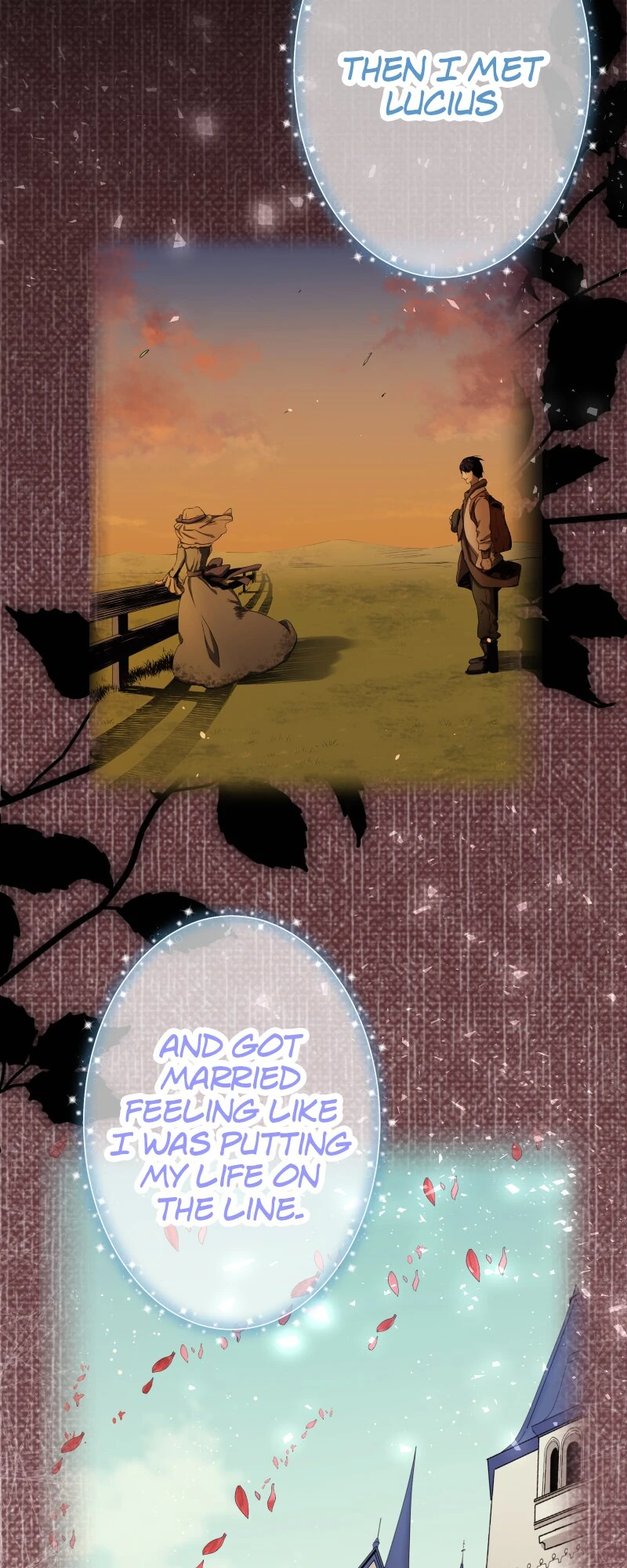 Nulliitas: The Half-Blood Royalty Chapter 204 - Page 33