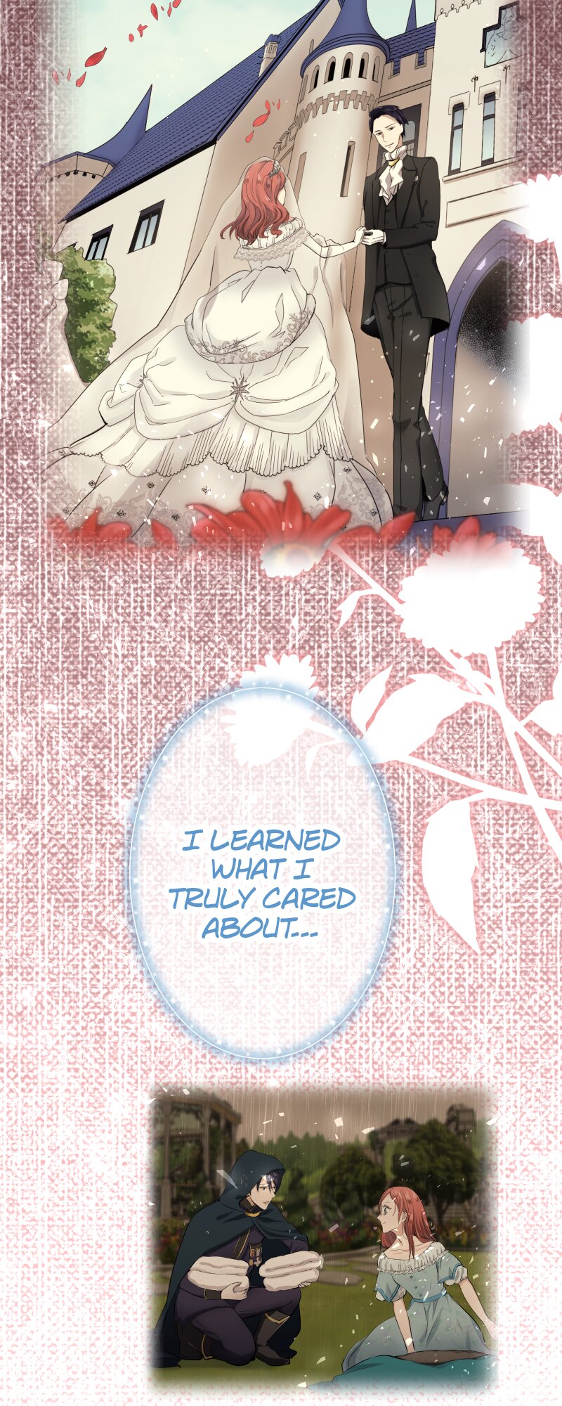 Nulliitas: The Half-Blood Royalty Chapter 204 - Page 34