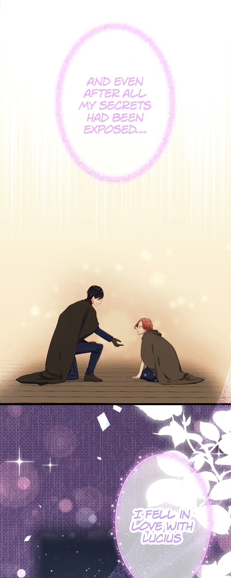 Nulliitas: The Half-Blood Royalty Chapter 204 - Page 36