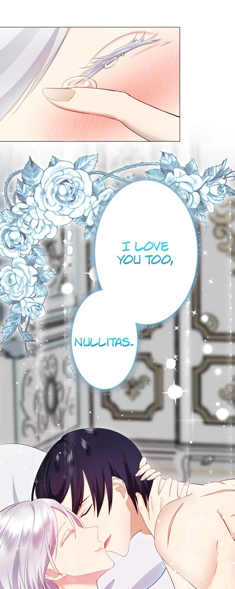 Nulliitas: The Half-Blood Royalty Chapter 204 - Page 44
