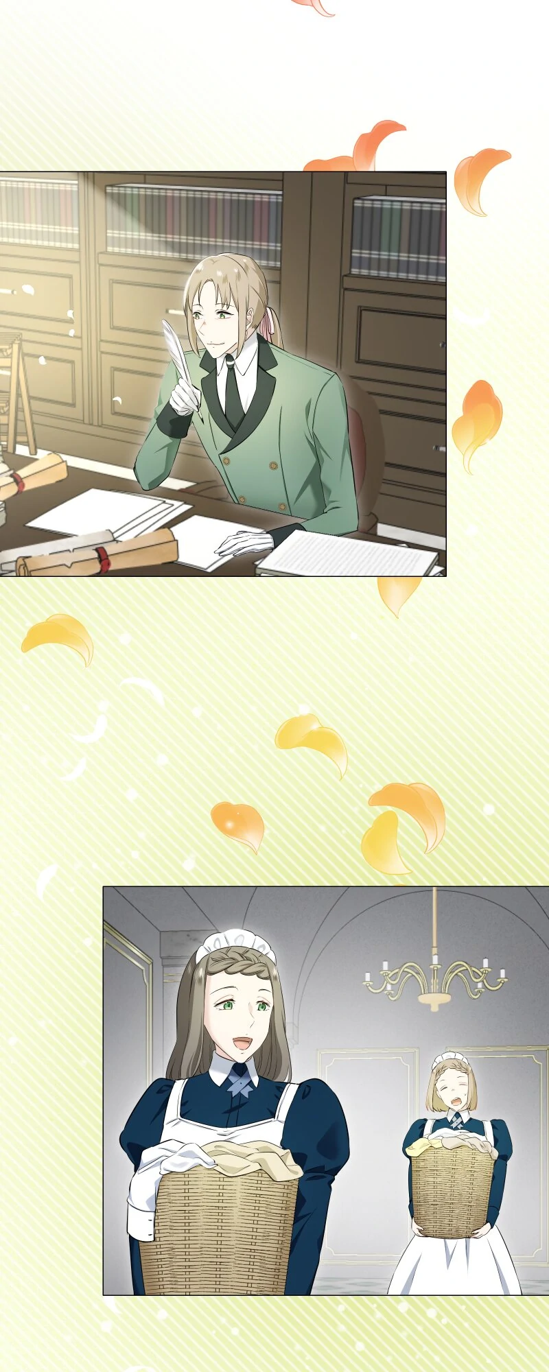 Nulliitas: The Half-Blood Royalty Chapter 204 - Page 47