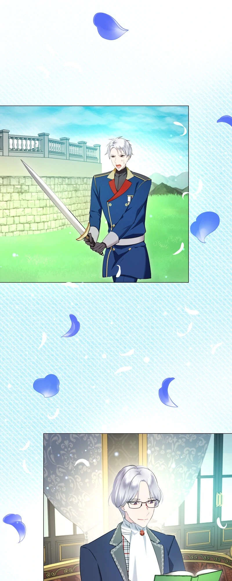 Nulliitas: The Half-Blood Royalty Chapter 204 - Page 51