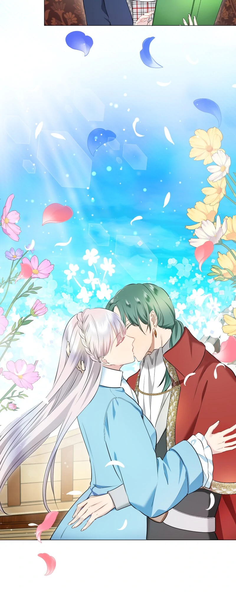 Nulliitas: The Half-Blood Royalty Chapter 204 - Page 52