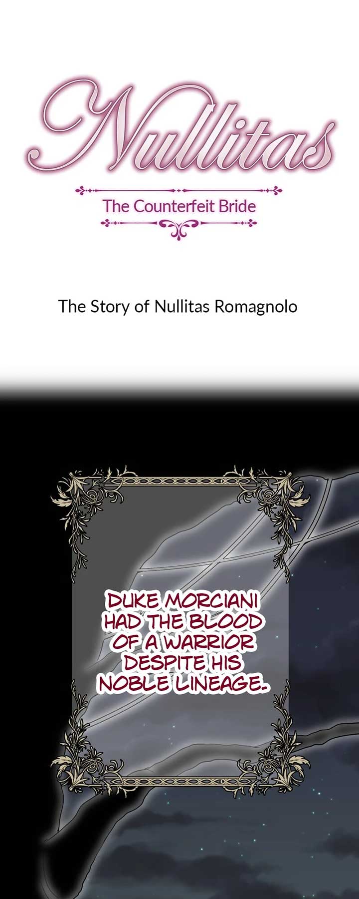 Nulliitas: The Half-Blood Royalty Chapter 205 - Page 6