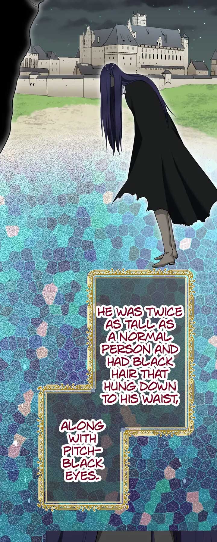 Nulliitas: The Half-Blood Royalty Chapter 205 - Page 7