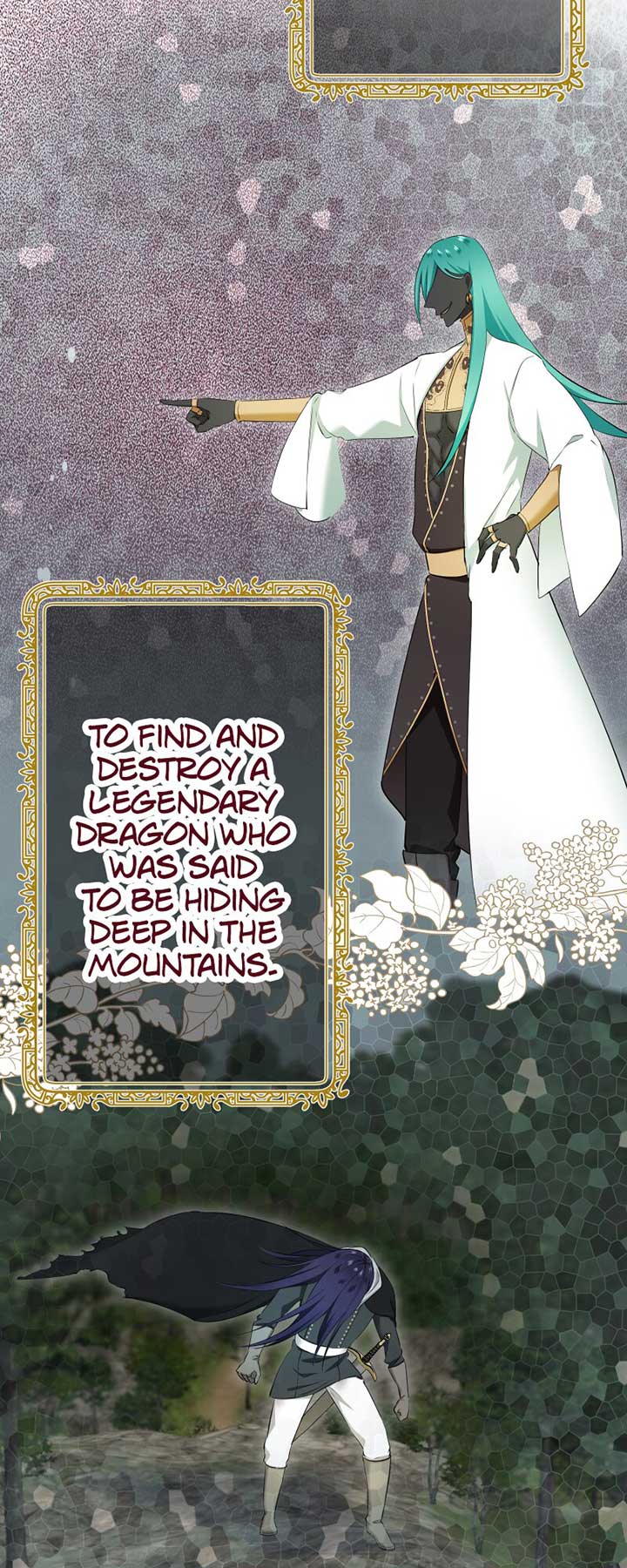 Nulliitas: The Half-Blood Royalty Chapter 205 - Page 12