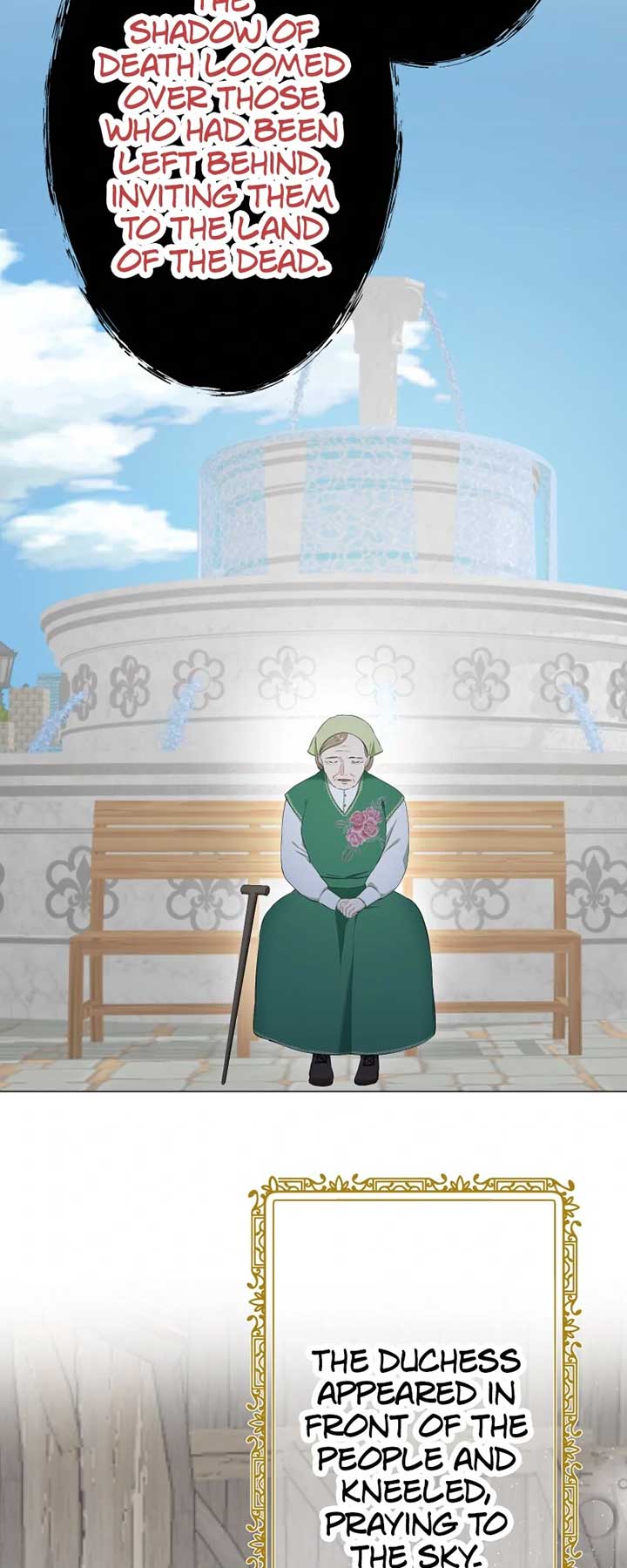 Nulliitas: The Half-Blood Royalty Chapter 205 - Page 37