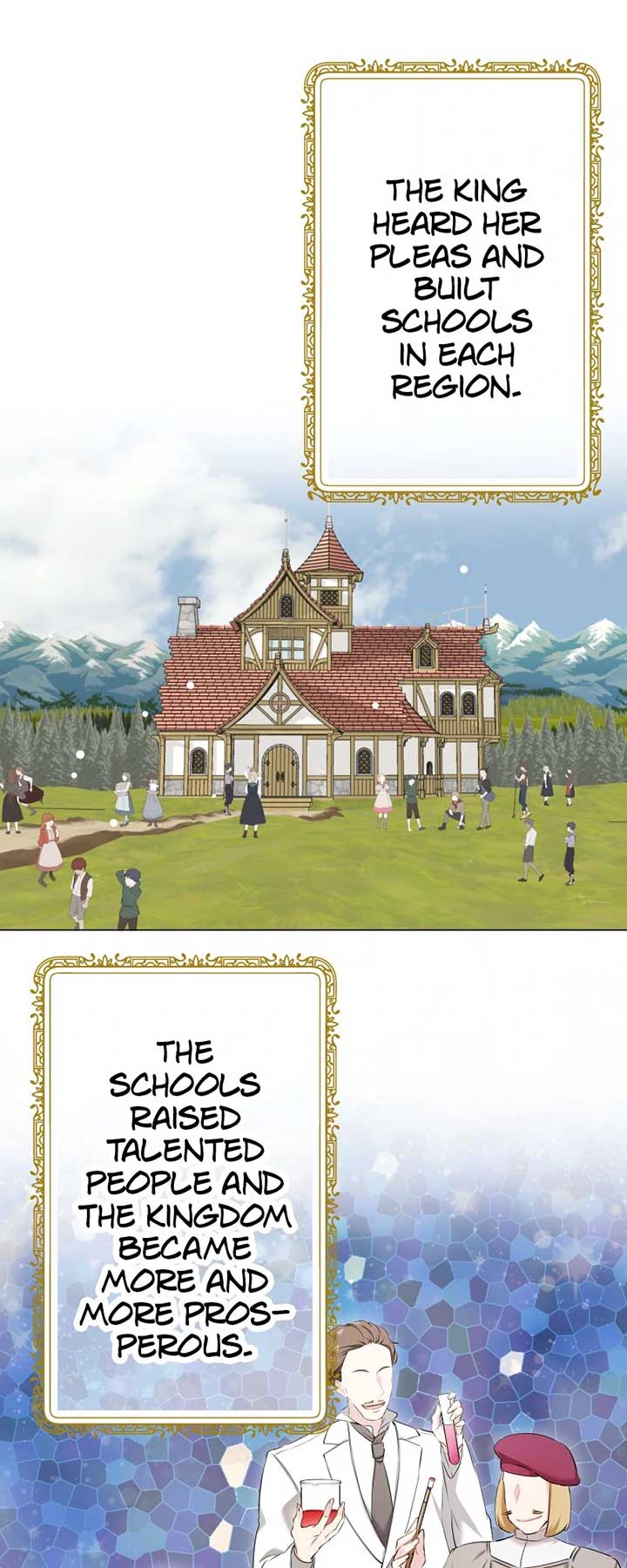 Nulliitas: The Half-Blood Royalty Chapter 205 - Page 45