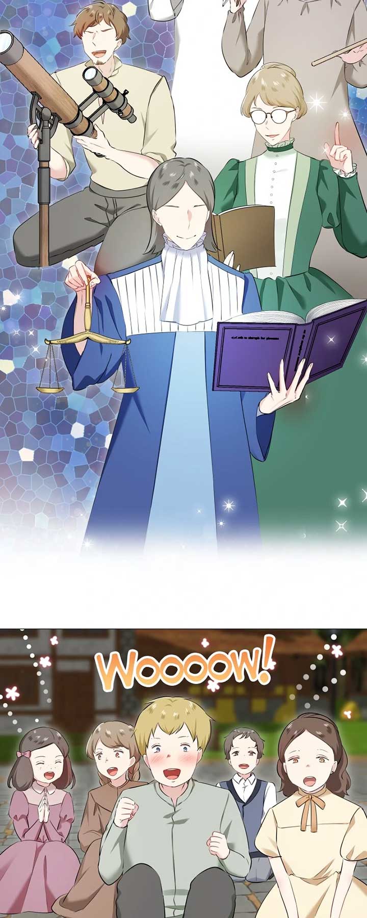 Nulliitas: The Half-Blood Royalty Chapter 205 - Page 46