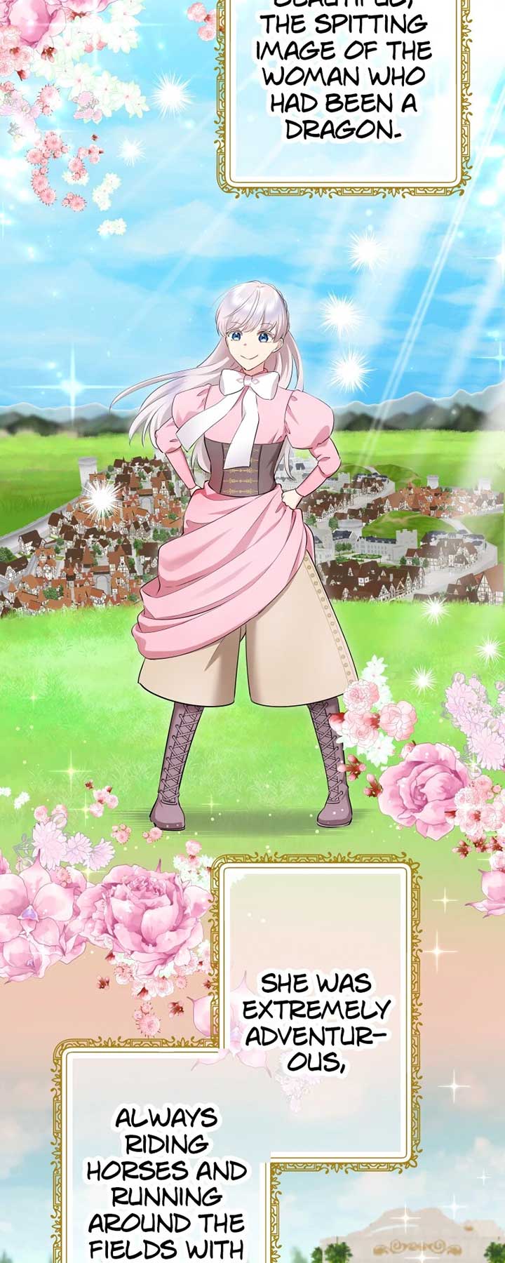 Nulliitas: The Half-Blood Royalty Chapter 205 - Page 48