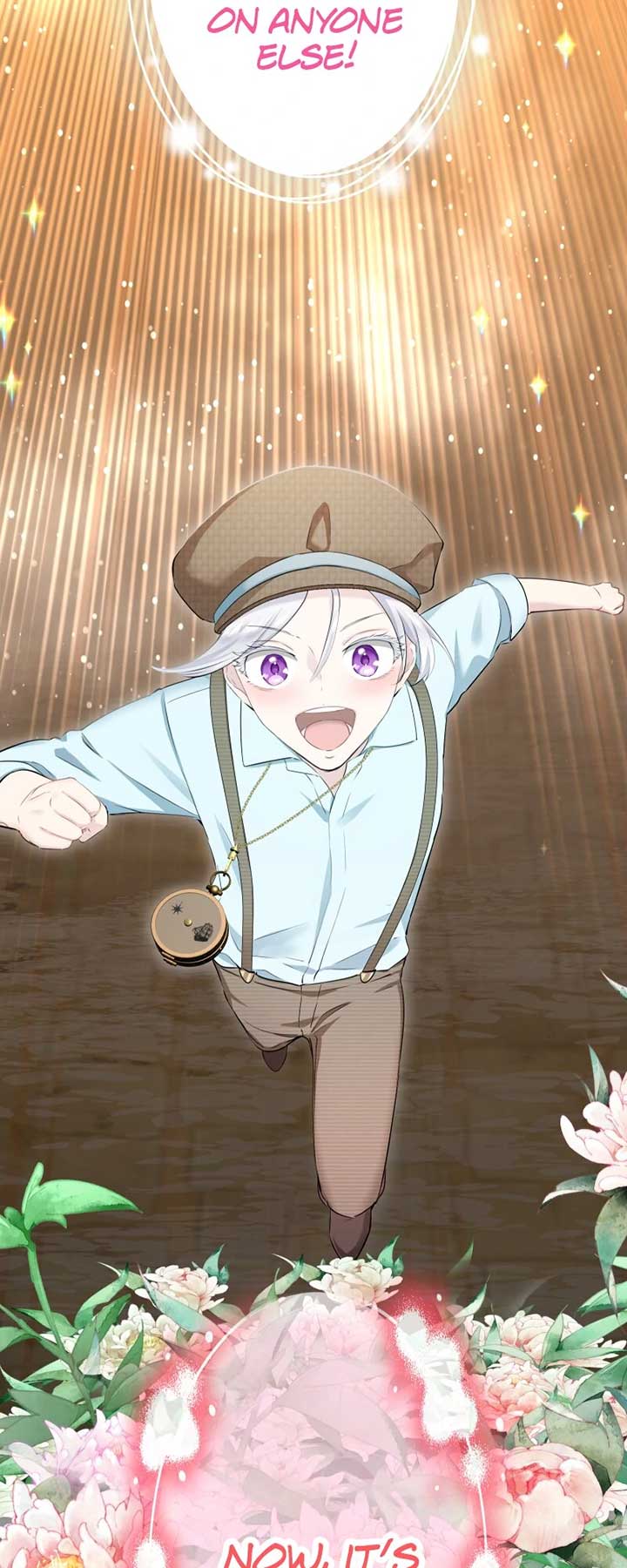 Nulliitas: The Half-Blood Royalty Chapter 205 - Page 66