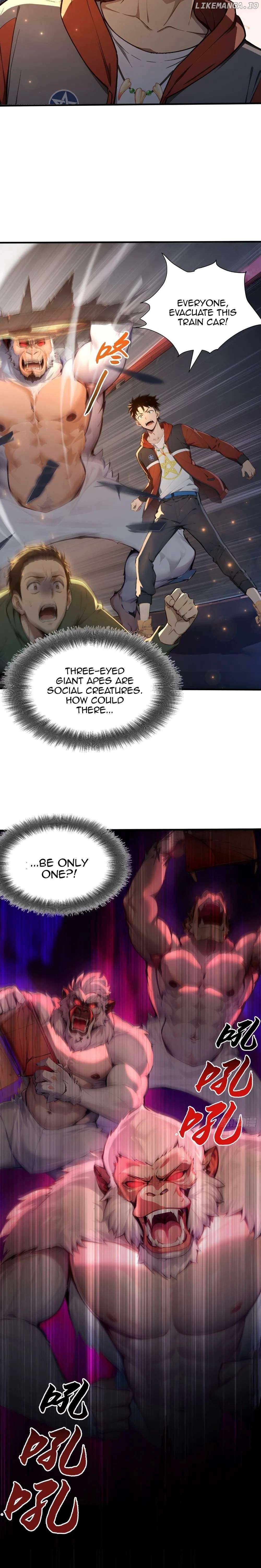 Number One Beast Master Chapter 5 - Page 10