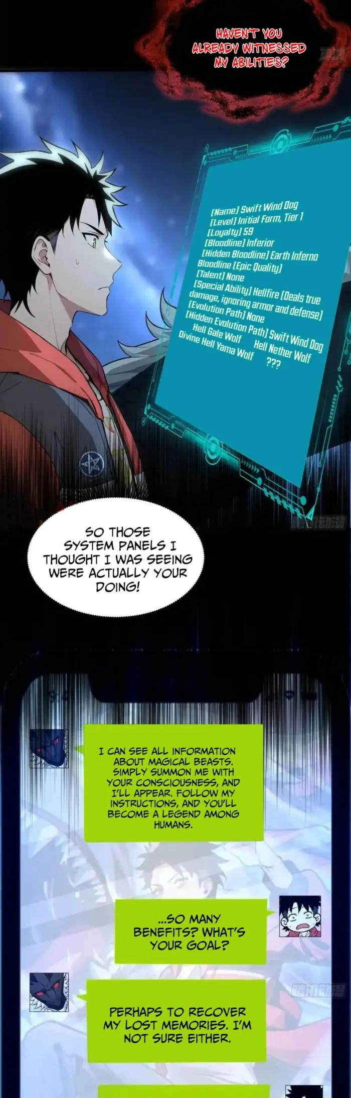 Number One Beast Master Chapter 18 - Page 19