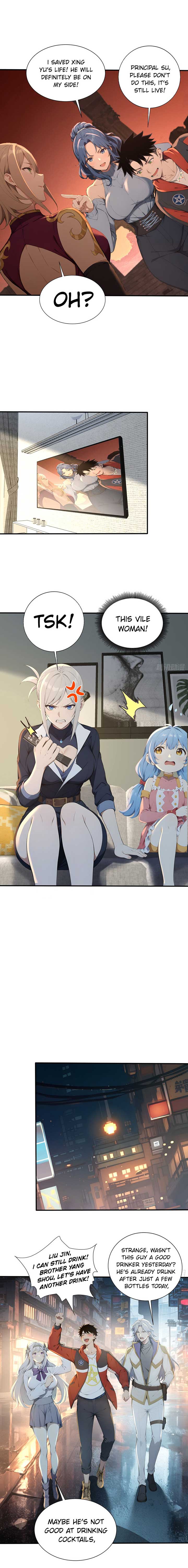 Number One Beast Master Chapter 42 - Page 7