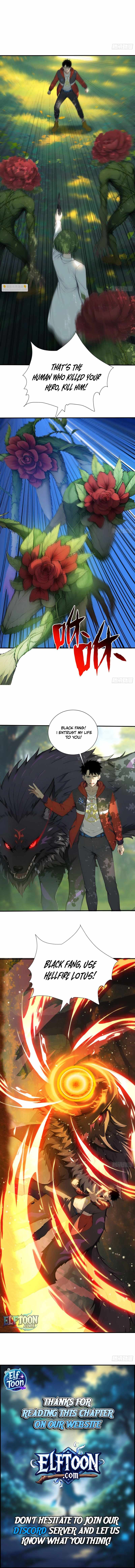 Number One Beast Master Chapter 99 - Page 5